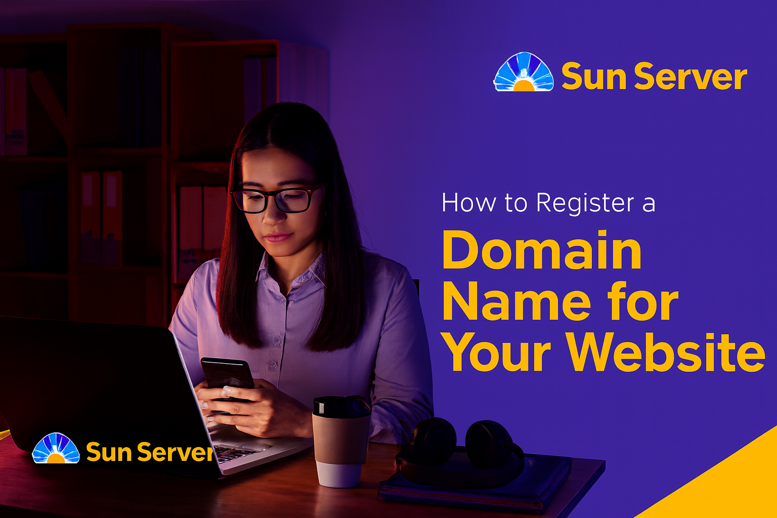 Free Domain – Get a Professional Website