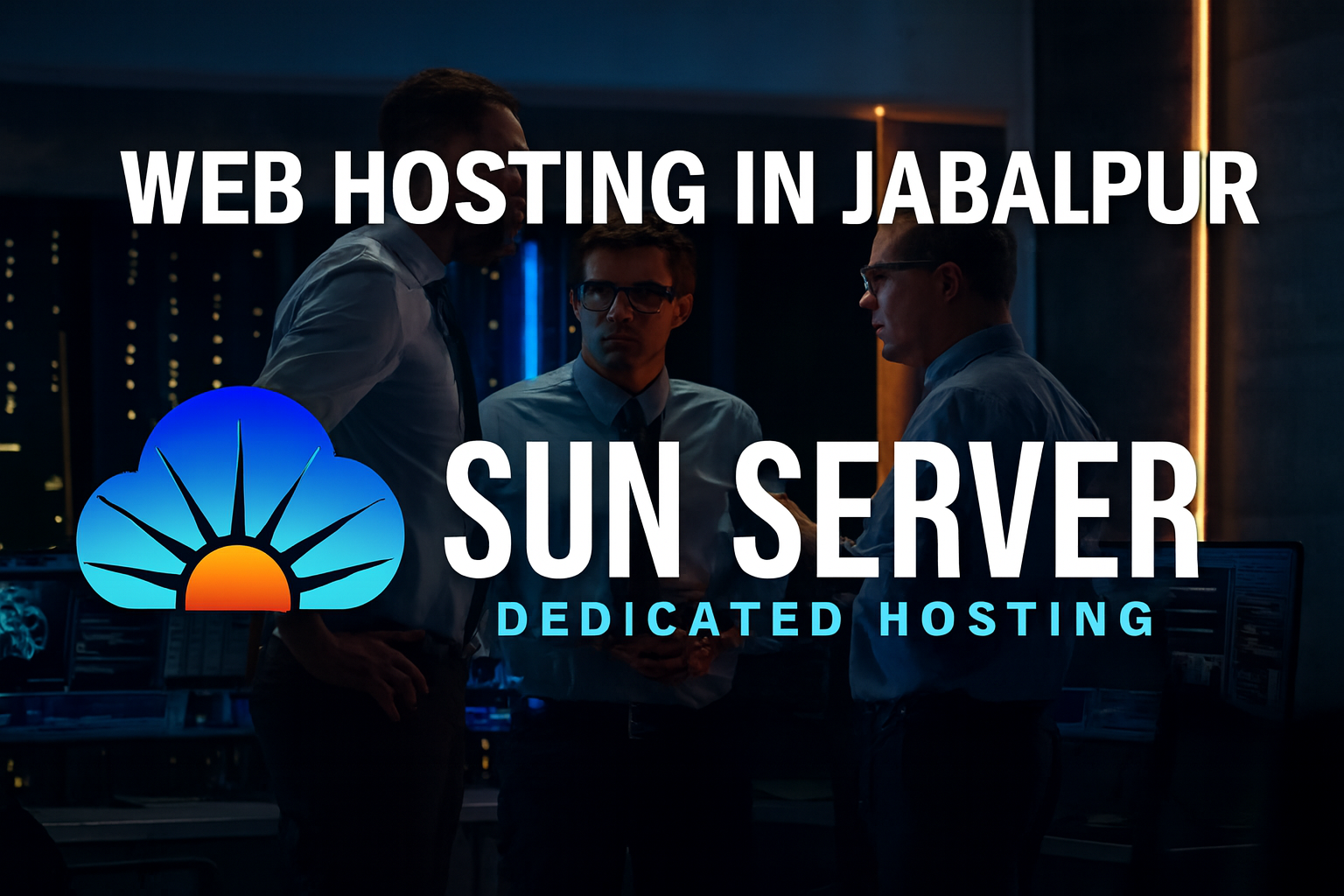 Sun Server Hosting Services in Jabalpur