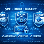SPF, DKIM & DMARC Explained – Secure Your Emails with SunServer.in