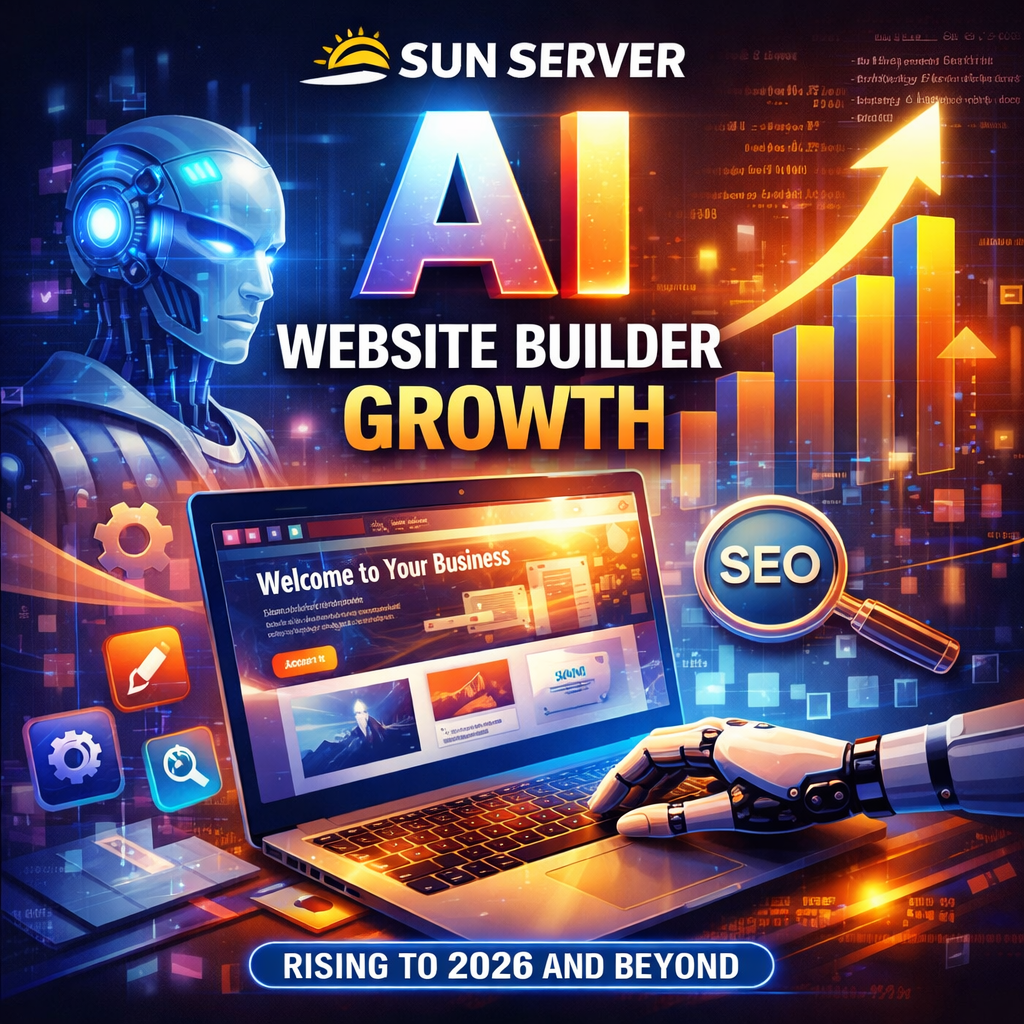 Sun Server Hosting’s AI Website Builder blog Sun Server Hosting’s AI Website Builder blog